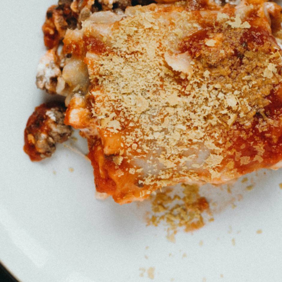 Easy Gluten-Free Lasagna