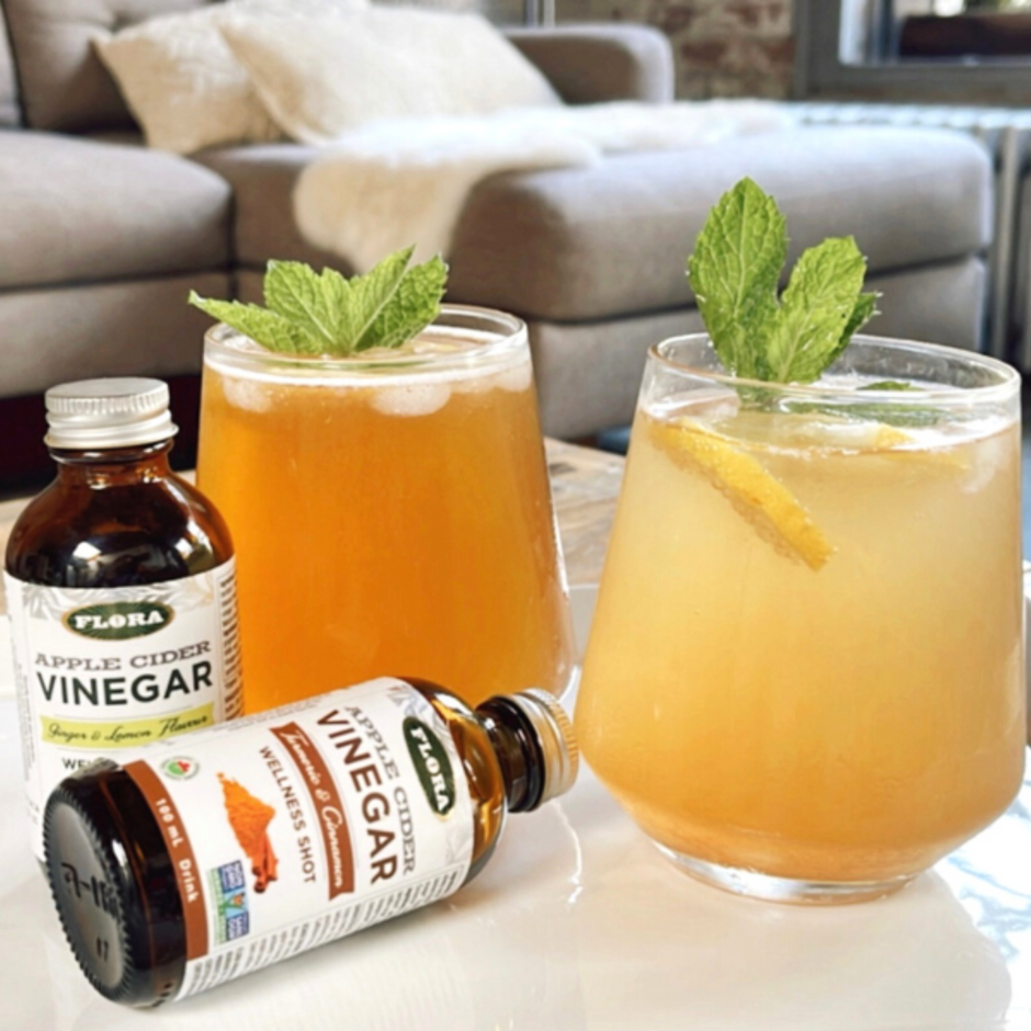 The Negative Impacts of Alcohol are Real. Try these Mocktails instead!