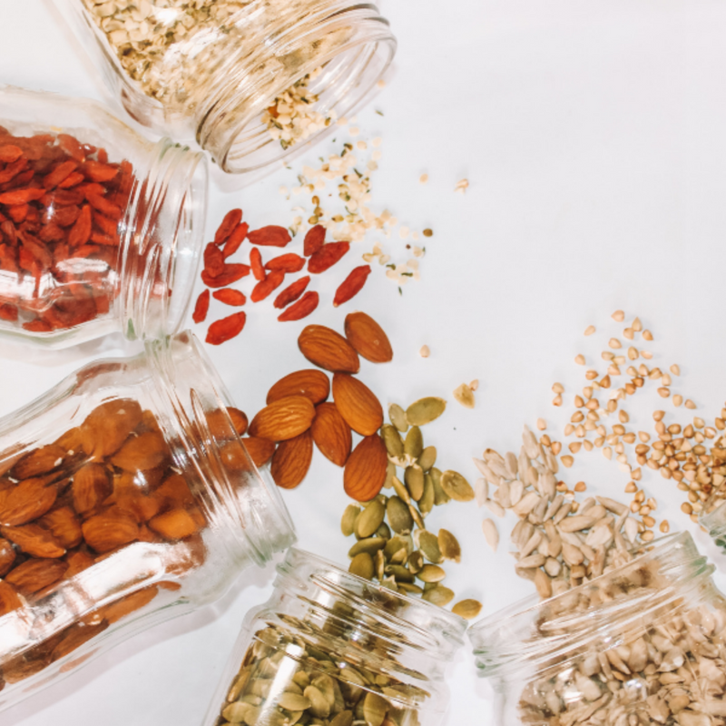Seed Cycling: A Simple Way to Support Optimal Hormonal Balance